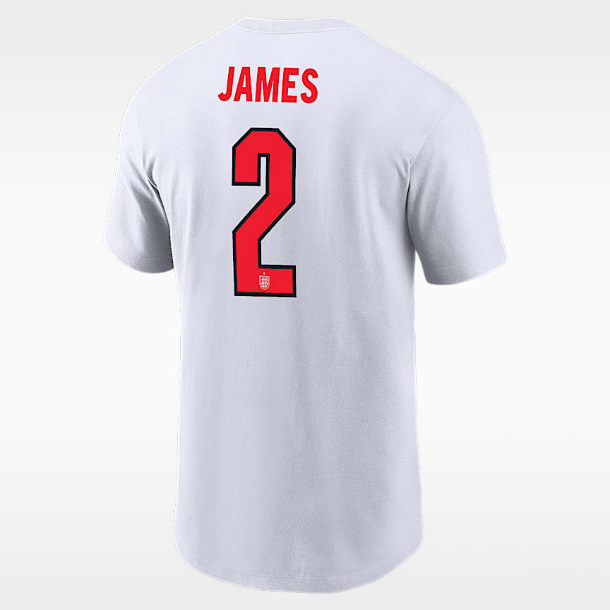 England Men's Nike Soccer T-Shirt. Nike.com